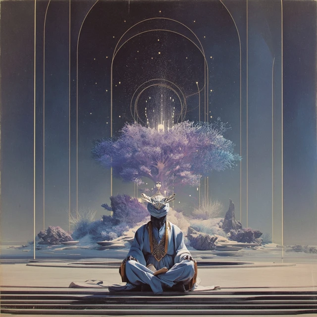 Virozanabul Enlightenment A Peaceful Meditation