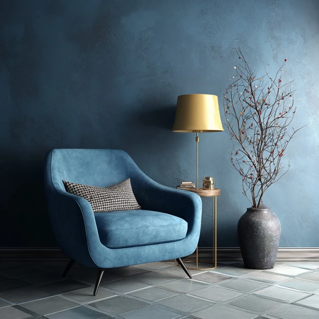 Elegant Cozy Corner Interior Design Inspiration