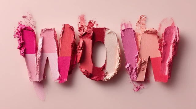 WOW Makeup Swatches Beauty Editorial Style