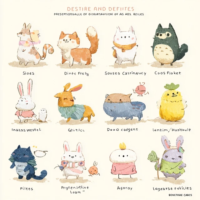 Adorable Animal Hybrids Cat Dog Rabbit Combos