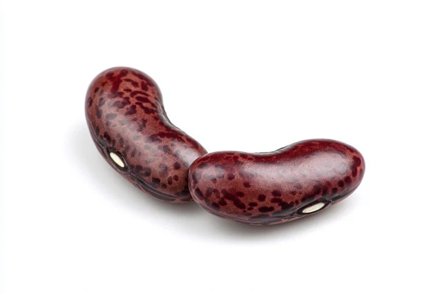 Fresh Kidney Beans Ultra Realistic Photo