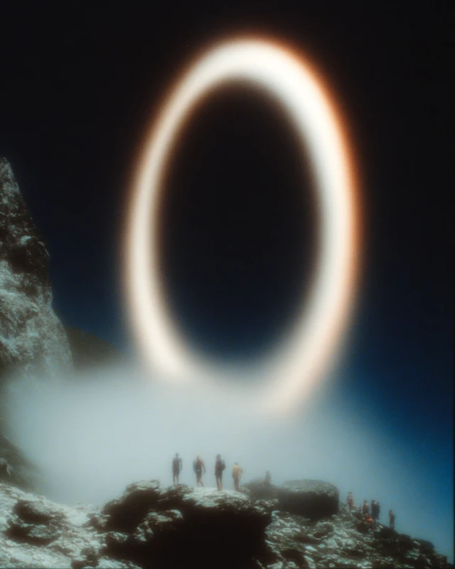 Enoch&#039;&#039;s Family Spiritual Journey Cinematic Photography