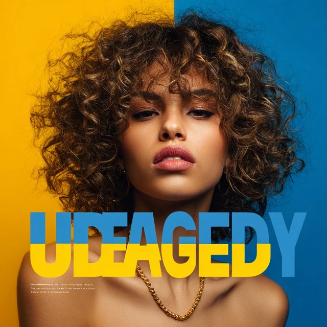 Edgy and Unapologetic Visuals Photography