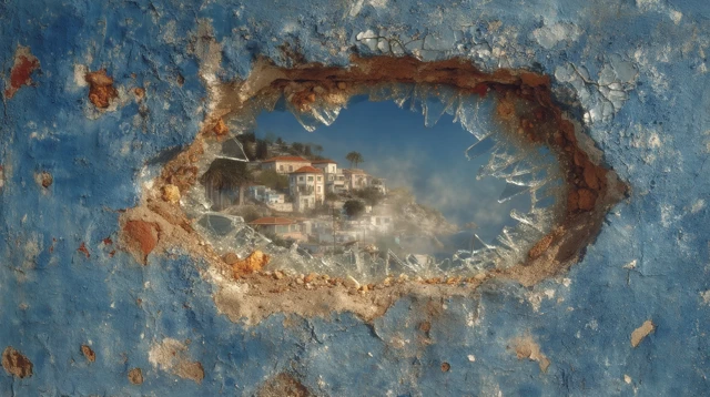 Urban Decay Photography Desolation and History