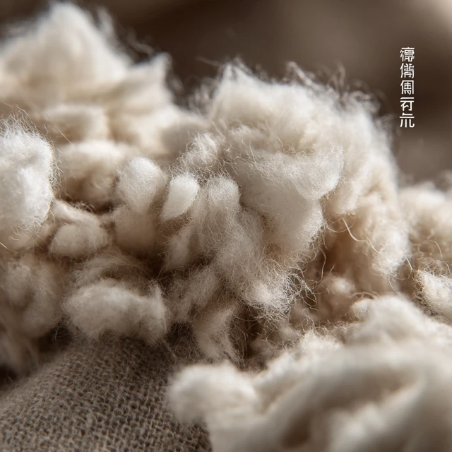 Wool Material Intelligent Temperature Control 3D Effects