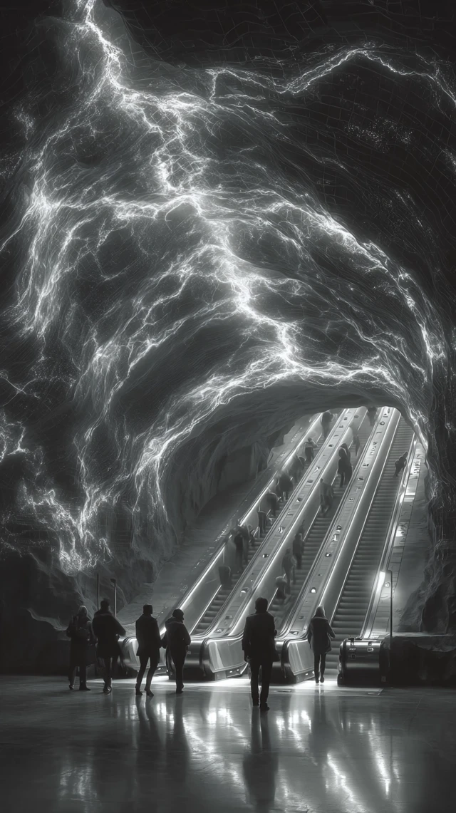 SciFi Film Time Capsule Journey to Knowledge