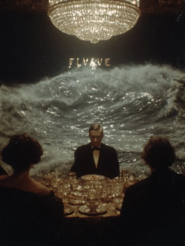 Luxury Disaster Analog Photography
