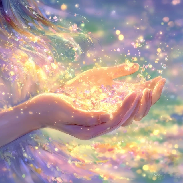Healing Light and Energy Art