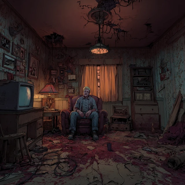 Mr Rodgers Serial Killer Reimagining