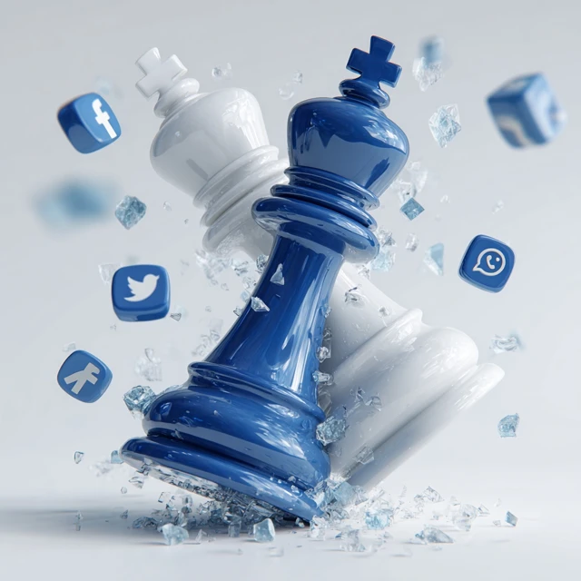 Chess Symbolism Brand Identity Innovation Social Media