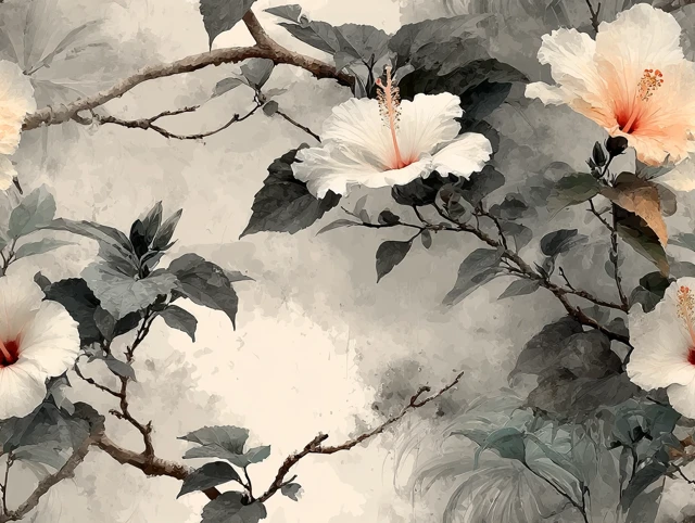 Yoji Shinkawa Style Tropical Garden Art