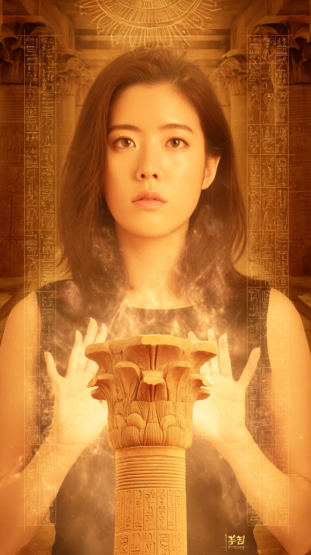 Sekhmet Goddess Portrait Divine Healer Egyptian