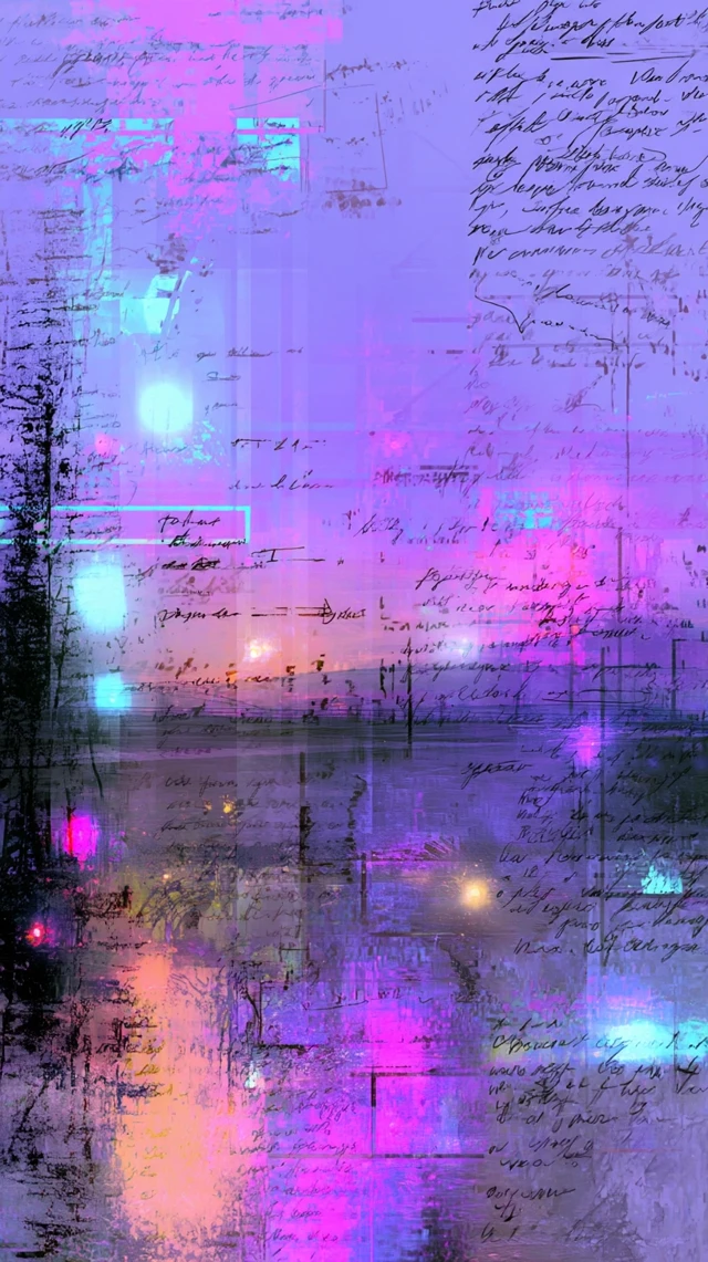 Dreamy Digital Dreamscape Artwork