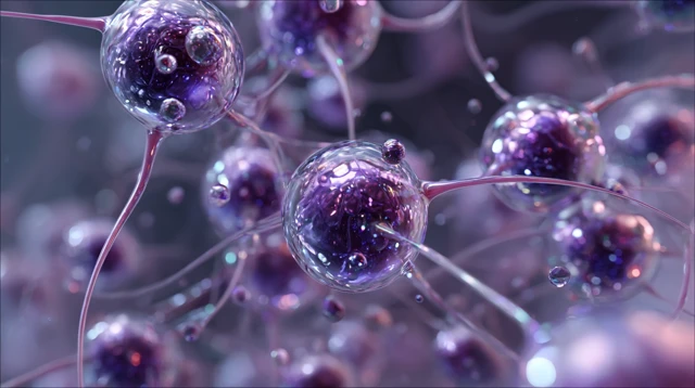 Surreal Marketing Agent in 3D Bubble Universe