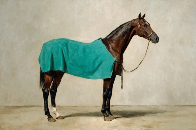 Arabian Horse Painting by John Singer Sargent