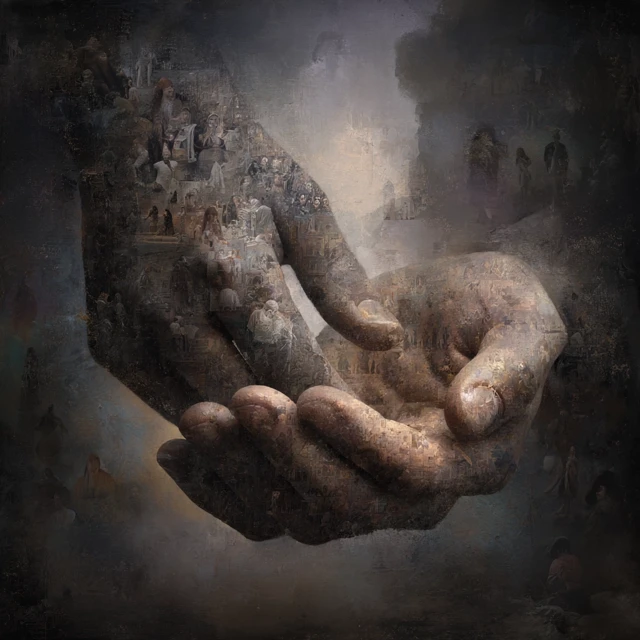 Generations Hand of Connection