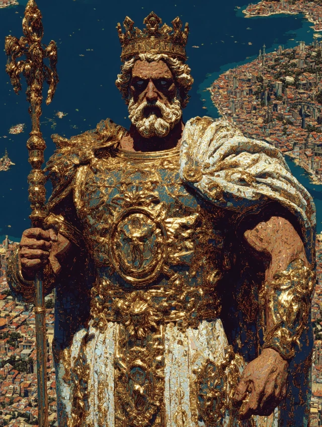 Egyptian King The City of Power