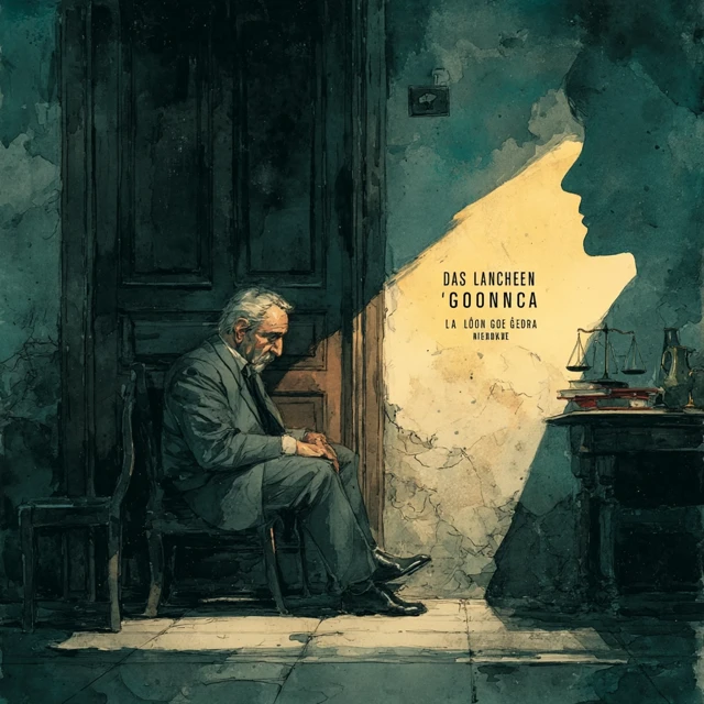 Das Lacheln der Gioconda Audiobook Cover Art