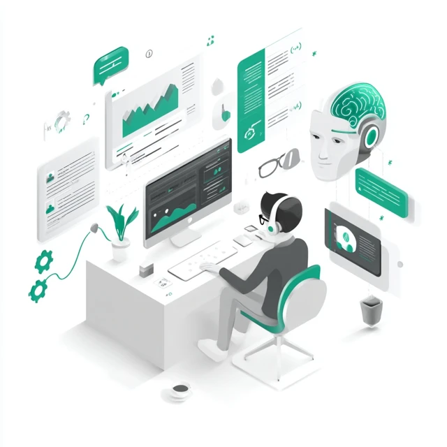 AI Voice Solution for Businesses Automated Communication