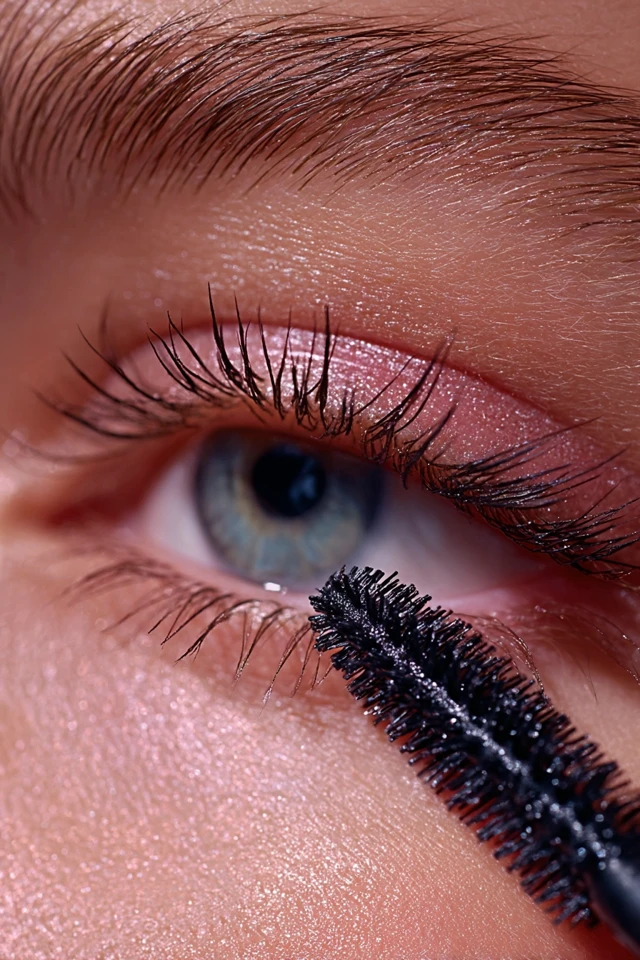 Mascara Close Up Detailed Eye Beauty Skincare
