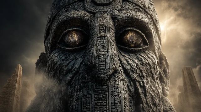 Elyon Sumerian God Ancient Mesopotamian