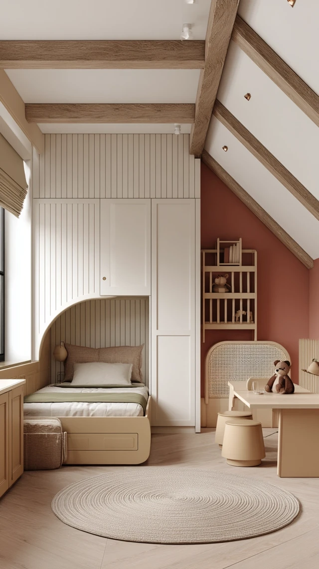 Modern Kids Bedroom Design Interior Ideas