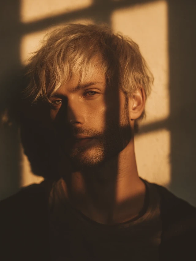 Portrait Photography: Men with Optimized Lighting