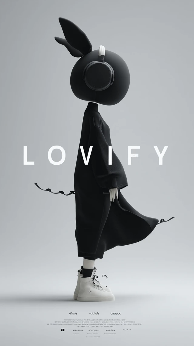 LOVIFY: Electronic Music Album Cover Art