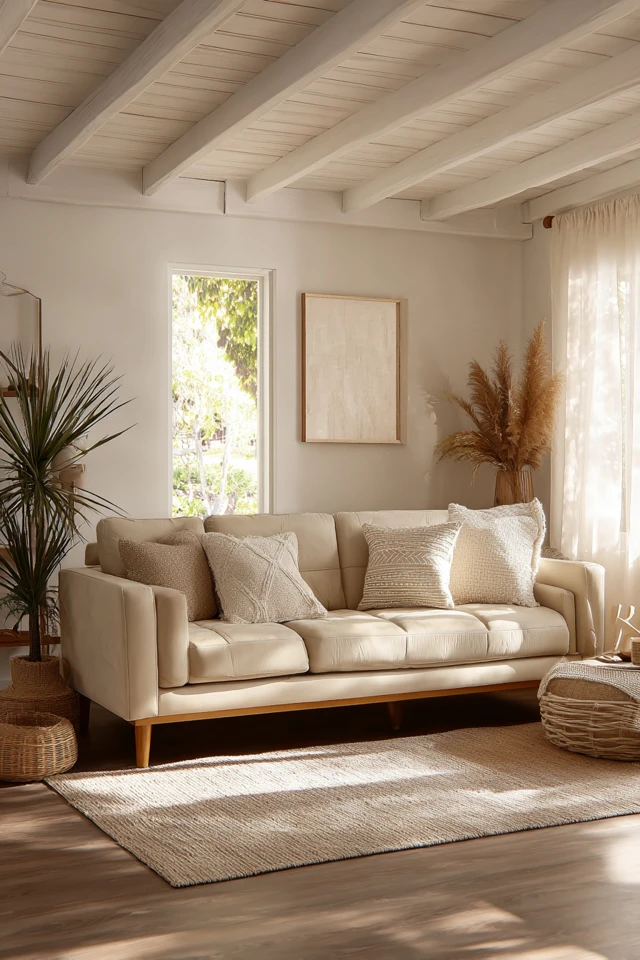 Mid Century Modern Living Room Design Ideas