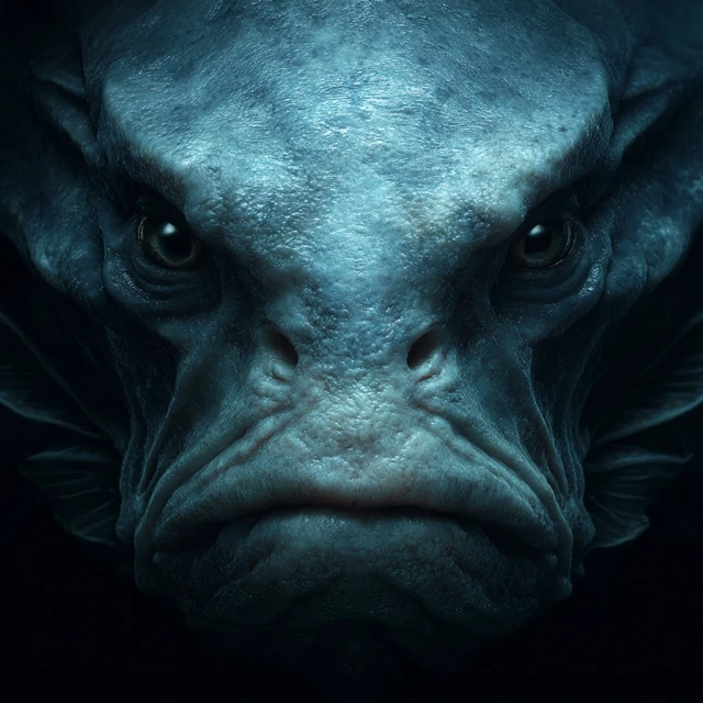 Deep Sea Terror Creatures of the Abyss