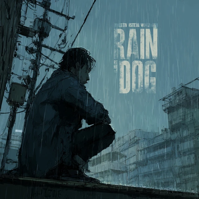 Anime Rain Dog Tom Waits Music Video