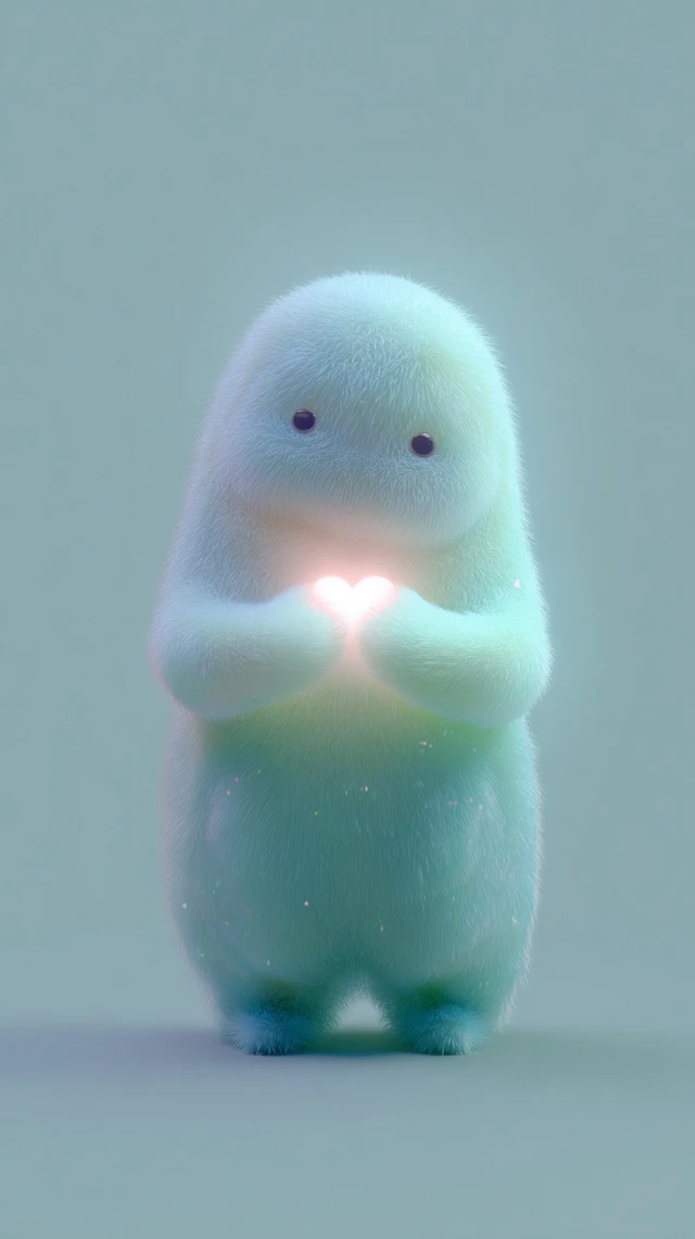 Harumi Mascot PostAlcohol Recovery Emotional Support
