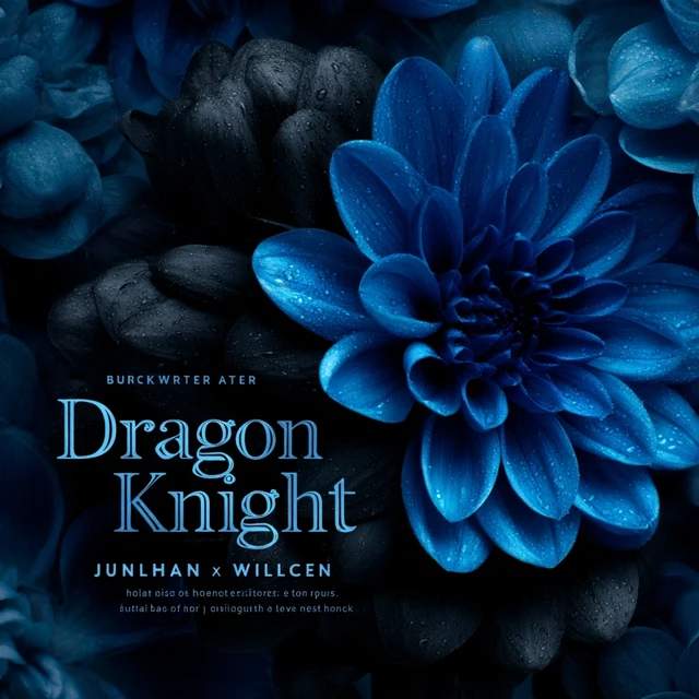 Dragon and Knight: A Suspenseful Romance
