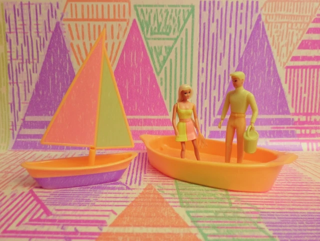 Barbie and Ken Camping Adventure