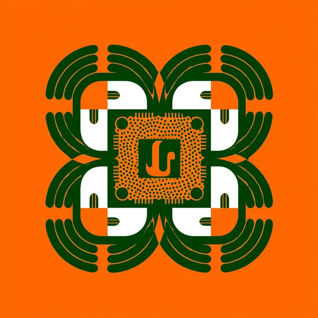 UGCP Logo Design Creative and Unique