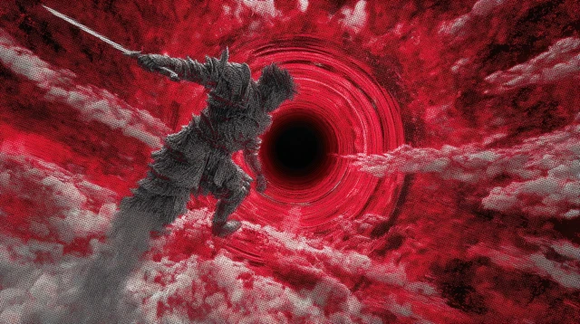 Berserk Fantasia Arc Artwork: Dark Cyberpunk Gigeresque
