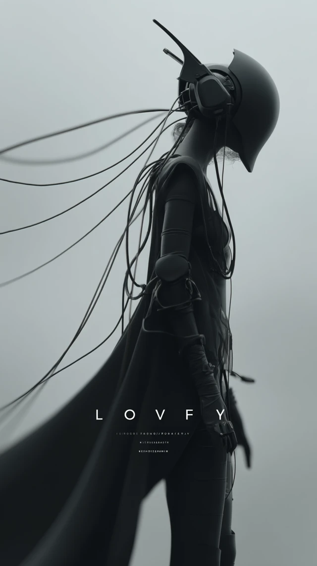 LOVIFY: Electronic Music Album Cover Art