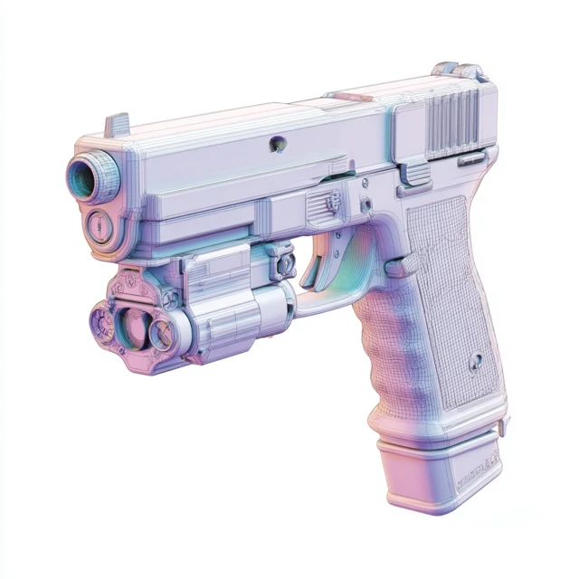 Firearm Simulation Report Visualization