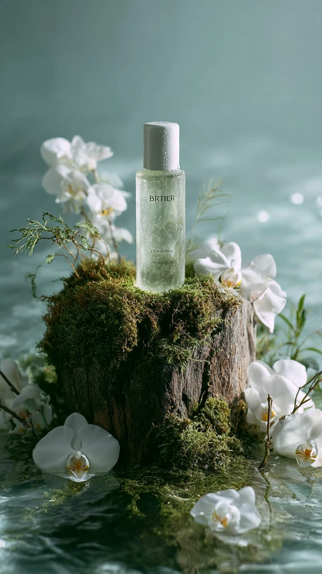 BiRetix Anti Blemish Gel Skincare Product Photo