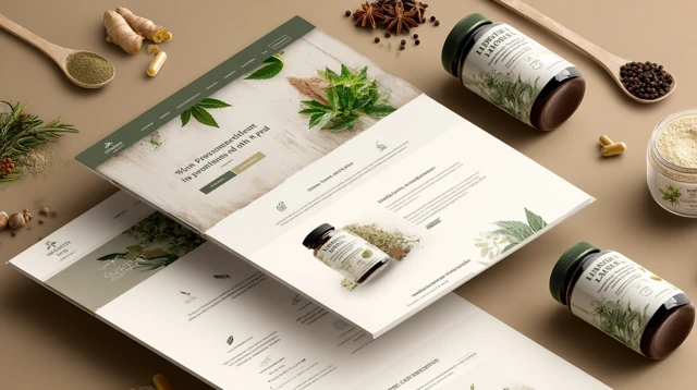 Herbal Supplements: Premium Botanicals for Wellness