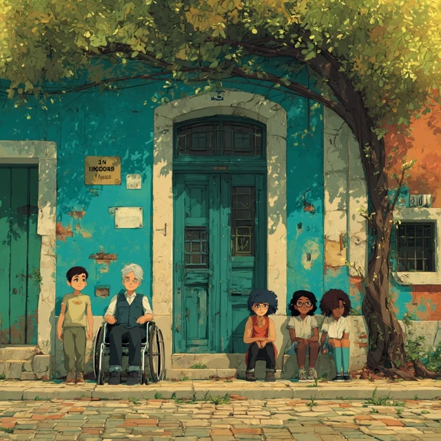 Diversity and Inclusion Illustration