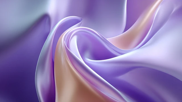 Abstract Liquid Wallpaper Pastel Colors