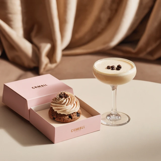 Crumbl Cookies Espresso Martini Collaboration