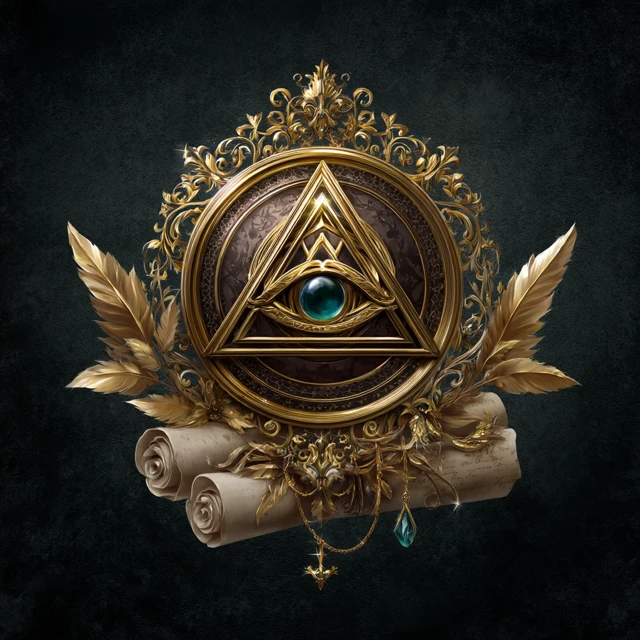 Symbol of Magic Binding: Emblem