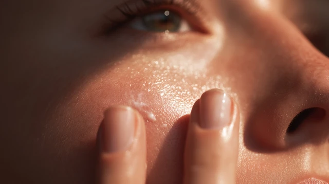 Flawless Skin Care Beauty Close Up Photography