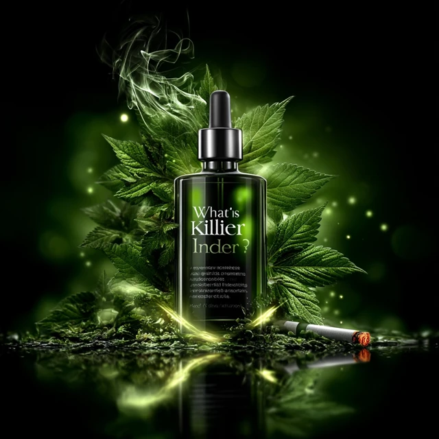 Addiction Killer Ayurvedic Product Effective and Safe