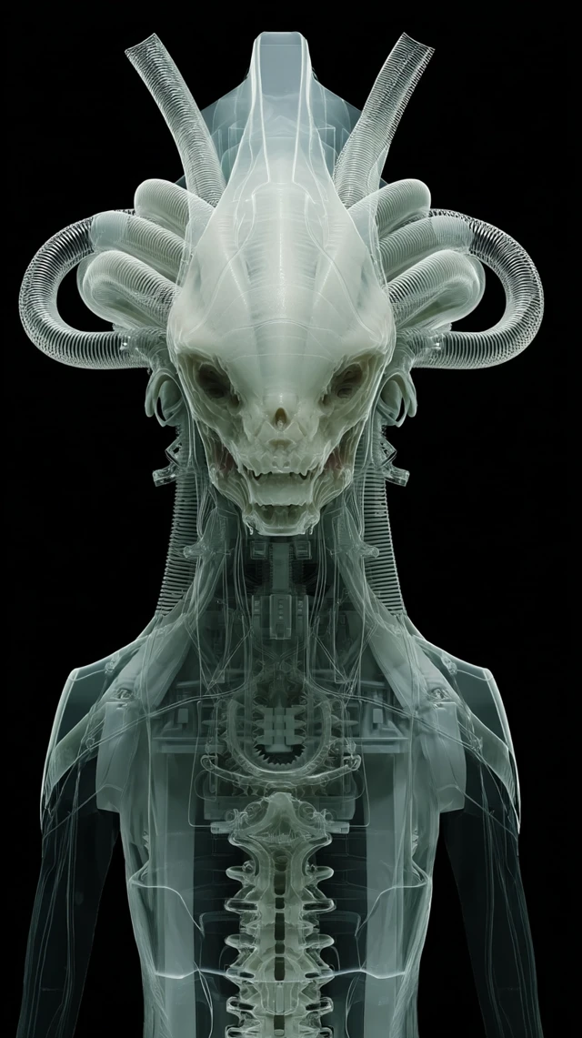 Endocrine Anatomy Monster