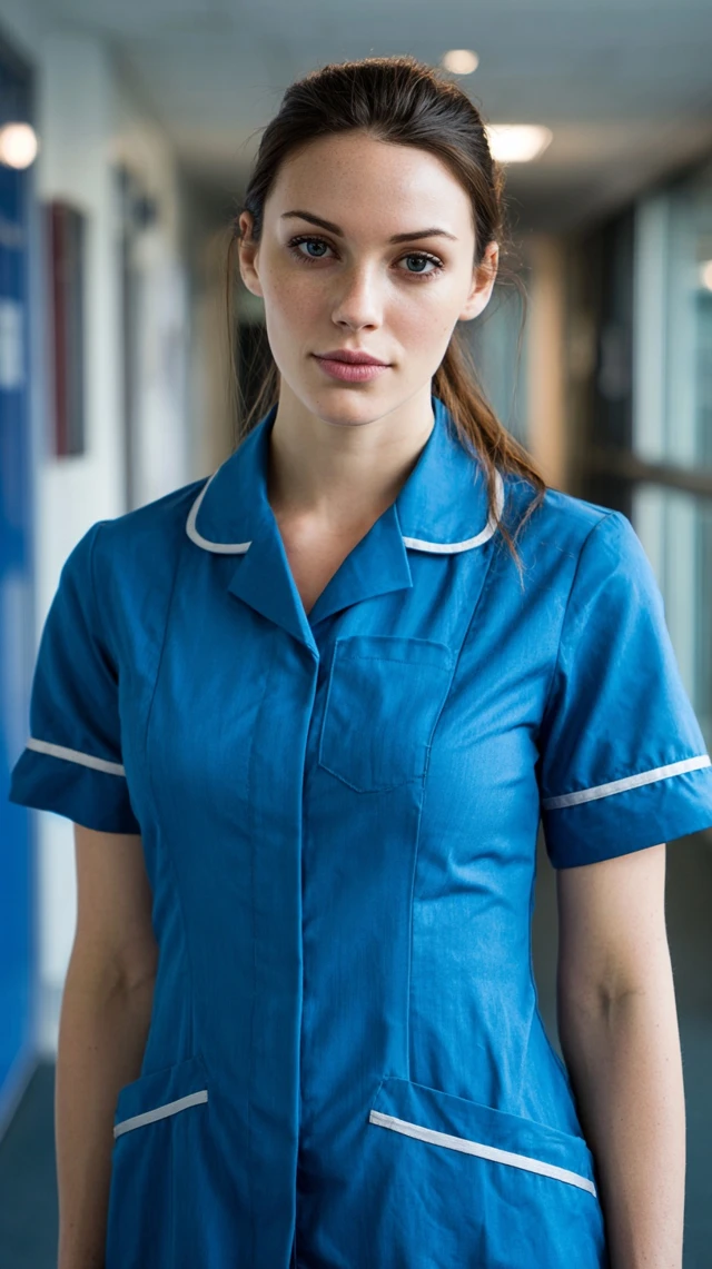 Nurse Workwear Showcase Professional Healthcare Attire