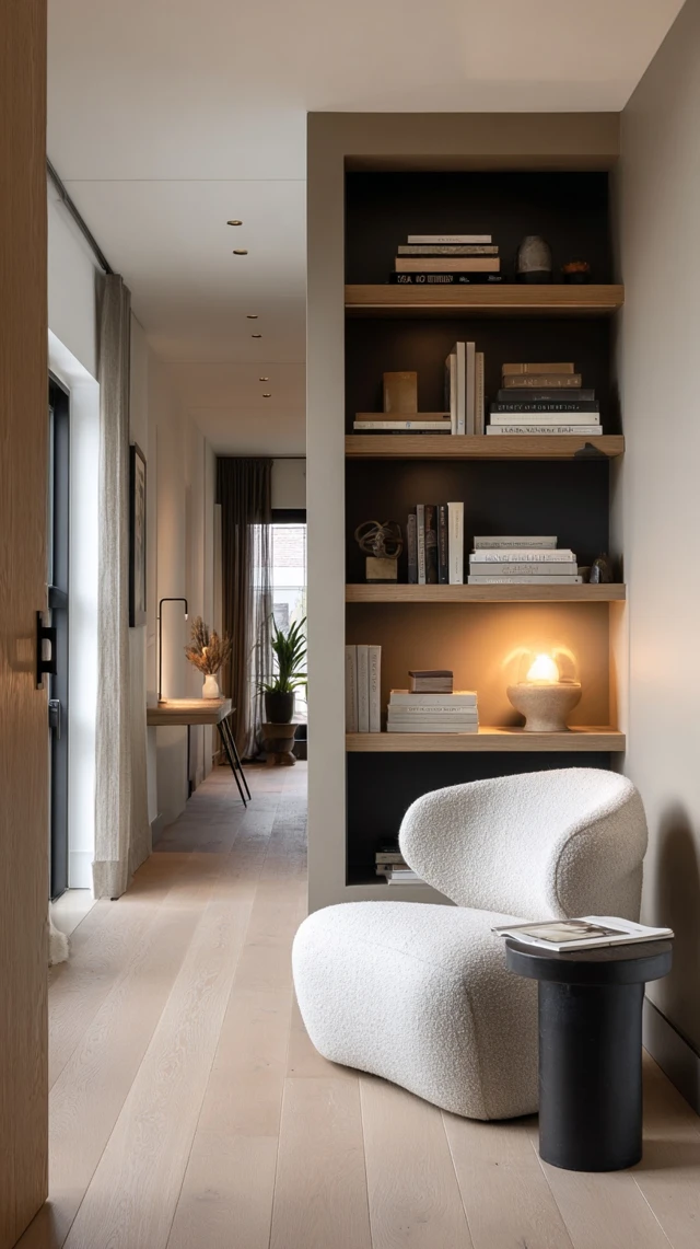 Dutch Apartment Interior Design Ideas