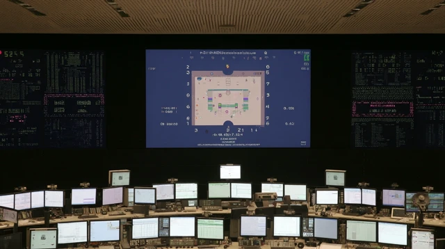 Emergency Monitoring Station Structural Integrity Warnings